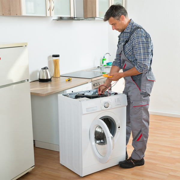 do you offer any warranties or guarantees on your washer repair work in Houghton County MI